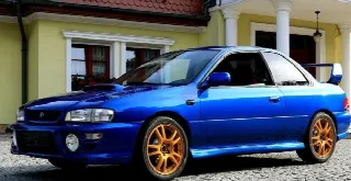Foto 5 di 6: SUBARU Impreza STI 