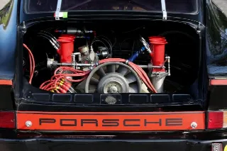 Foto 13 di 16: PORSCHE 911 E - 935 REPLICA RACE CAR