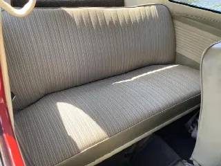 Foto 15 di 17: Volkswagen Maggiolino 1200 6V VETRO PIATTO  