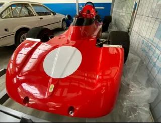 Foto 7 di 20: OSELLA Super Ford 