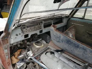 Foto 8 di 8: FIAT 1500  