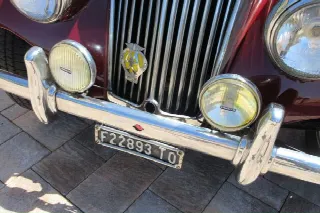 Foto 10 di 21: MG TF 1500 