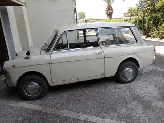 Foto 6 di 6: AUTOBIANCHI Bianchina  