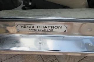 Foto 14 di 31: CITROEN DS Chapron Replica 