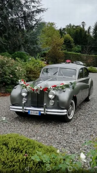 Foto 10 di 19: JAGUAR Mk7  
