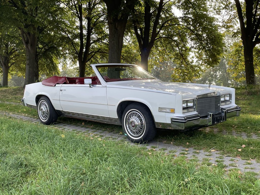 CADILLAC Eldorado