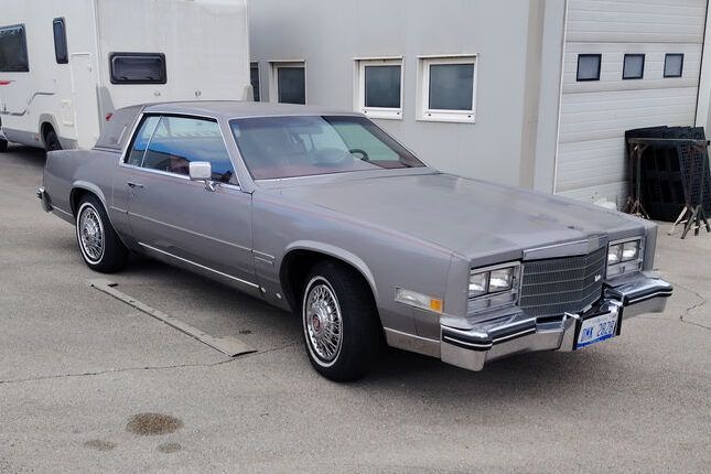 CADILLAC Eldorado