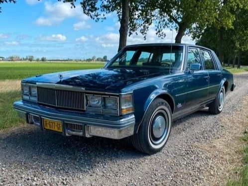 CADILLAC Seville