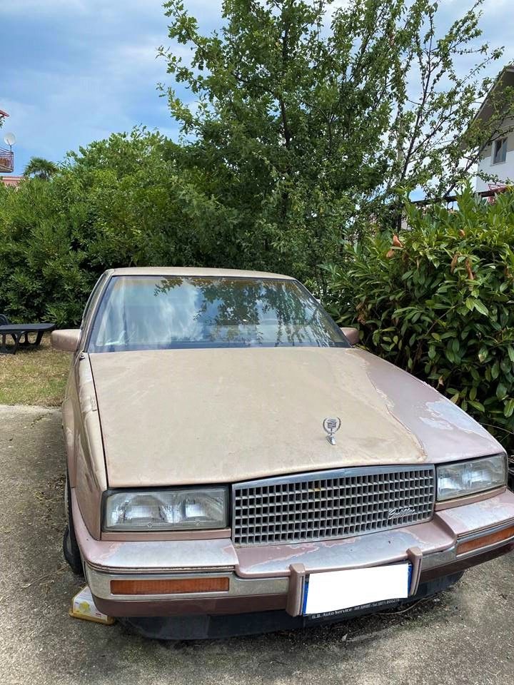 CADILLAC Eldorado Biarritz   