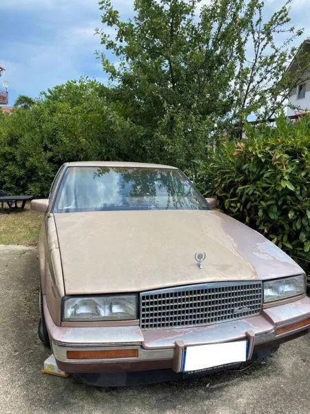 CADILLAC Eldorado Biarritz