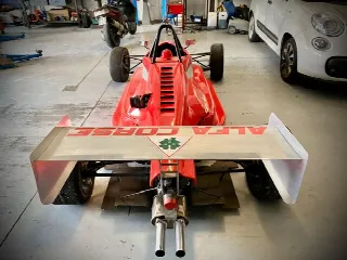 Foto 2 di 8: ALFA ROMEO Formula Europa Boxer