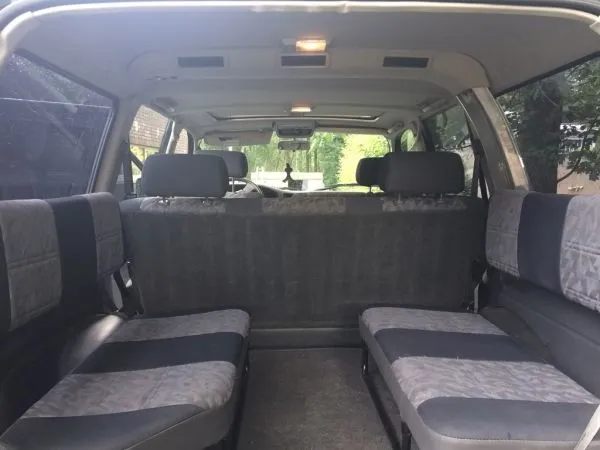 TOYOTA Land Cruiser HDJ 80