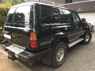 Foto 2 di 3: TOYOTA Land Cruiser HDJ 80 