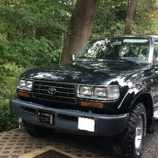 Foto 3 di 3: TOYOTA Land Cruiser HDJ 80 