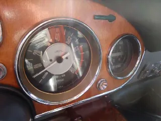 Foto 36 di 36: FIAT 2300 S 