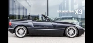 Foto 4 di 16: BMW Z1 Lorenzumbau 204 Ps 