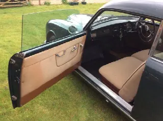 Foto 3 di 5: LANCIA Aurelia B20 GT