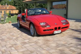 Foto 8 di 28: BMW Z1  