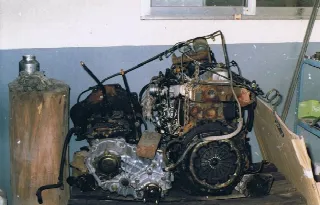 Foto 8 di 10: TOYOTA Land Cruiser BJ40  