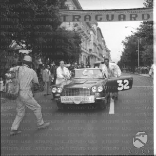 Foto 26 di 26: LANCIA Flaminia Gt Touring 