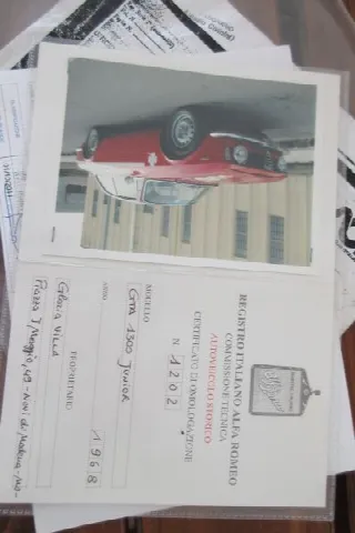 Foto 43 di 52: ALFA ROMEO GTA 1300 Junior 