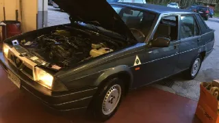 Foto 1 di 1: ALFA ROMEO 75 1.8 IE 