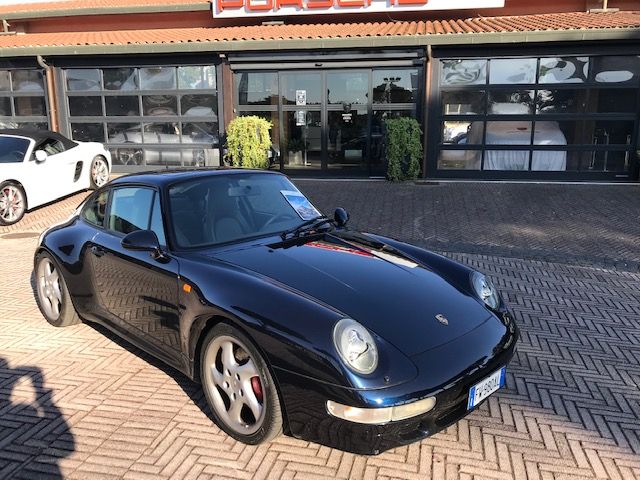 PORSCHE 911/993Carrera(1994-1998) MOTORE RS 3800 DI FABBRICA CERTIFICATA PORSCHE CLASSICHE 