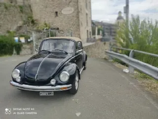 Foto 3 di 15: Volkswagen Maggiolino Cabrio    