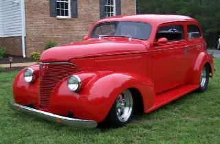 Foto 4 di 6: CHEVROLET Hot Rod 