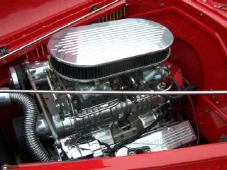 Foto 5 di 6: CHEVROLET Hot Rod 