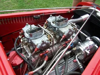 Foto 6 di 6: CHEVROLET Hot Rod 