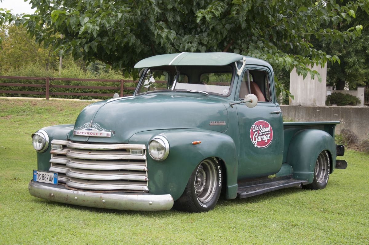 CHEVROLET 3100   
