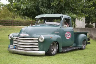 Foto 1 di 14: CHEVROLET 3100   
