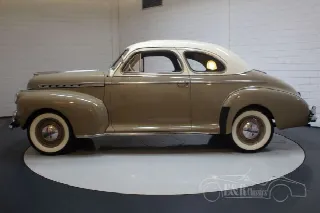 Foto 4 di 8: CHEVROLET SpecialdeLuxe 1941 2-door Coupé   : 15304