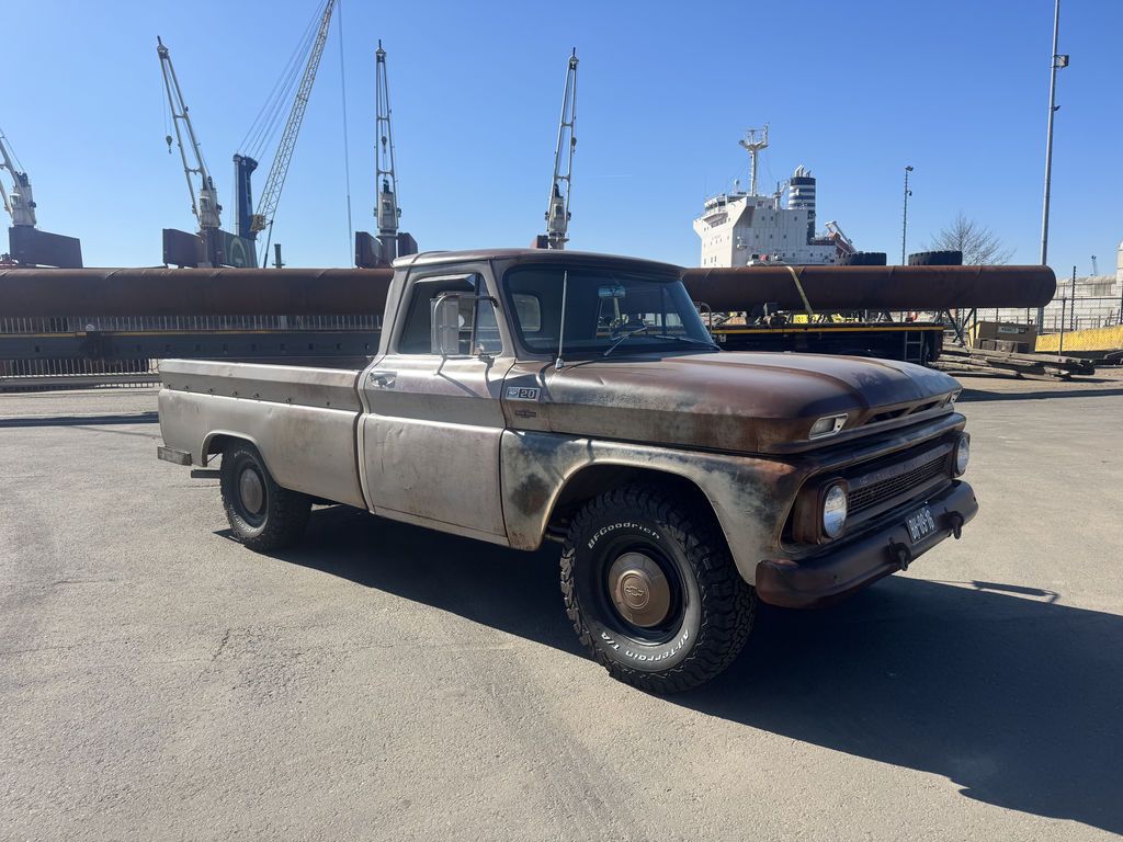 CHEVROLET