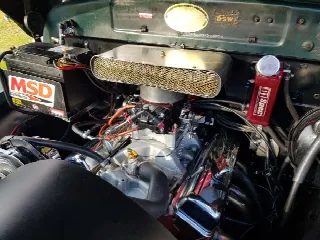 Foto 3 di 14: CHEVROLET 3100   