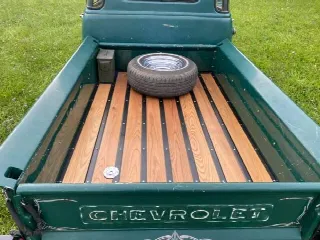 Foto 2 di 14: CHEVROLET 3100   