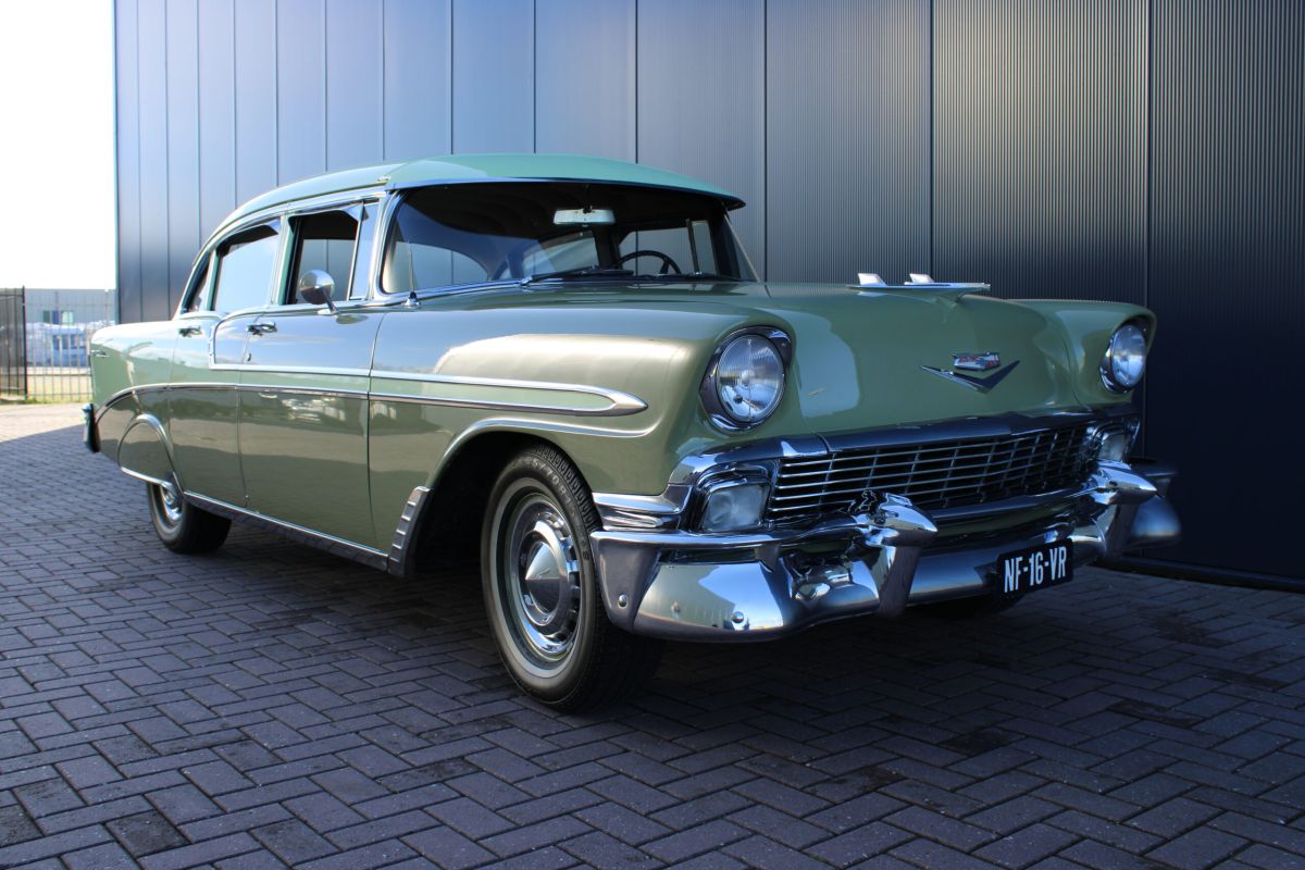 CHEVROLET Bel-Air   