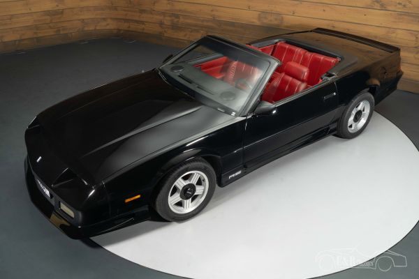 CHEVROLET Camaro