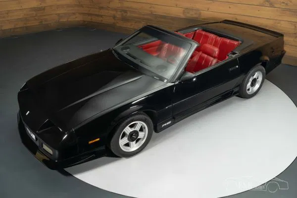 CHEVROLET Camaro