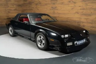 Foto 3 di 10: CHEVROLET Camaro