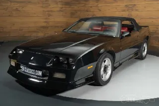 Foto 4 di 10: CHEVROLET Camaro