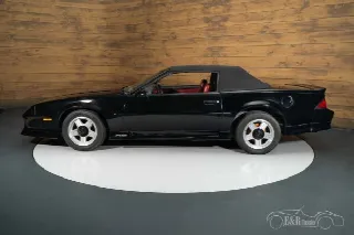Foto 6 di 10: CHEVROLET Camaro