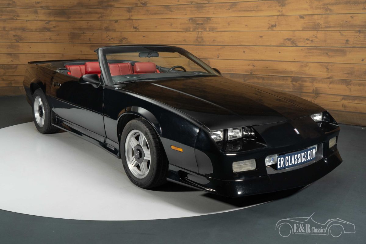 CHEVROLET Camaro