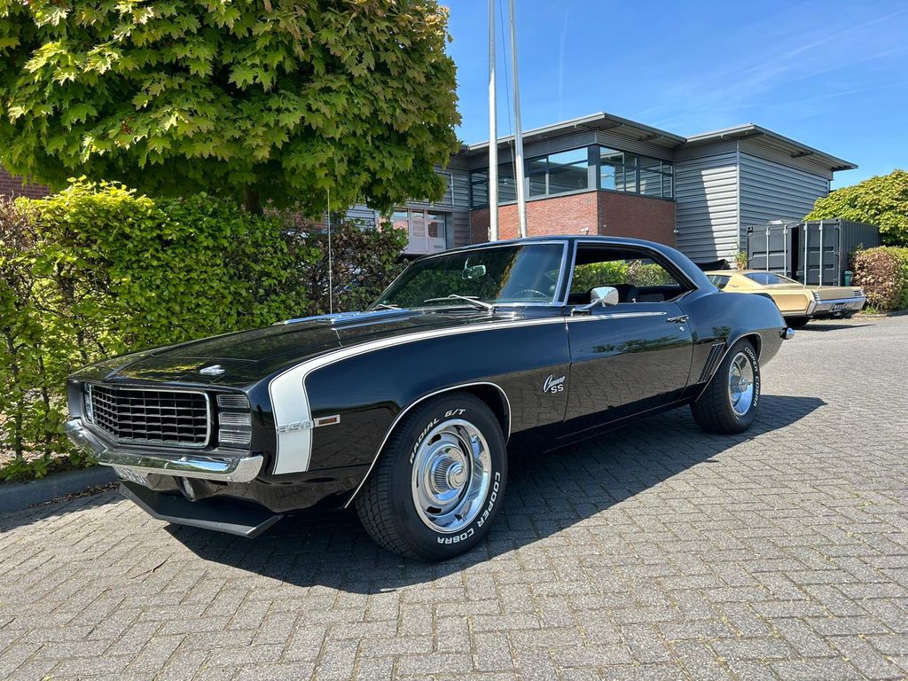 CHEVROLET Camaro