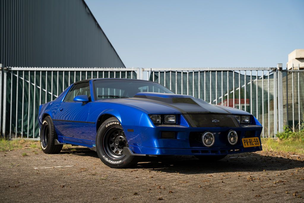 CHEVROLET Camaro