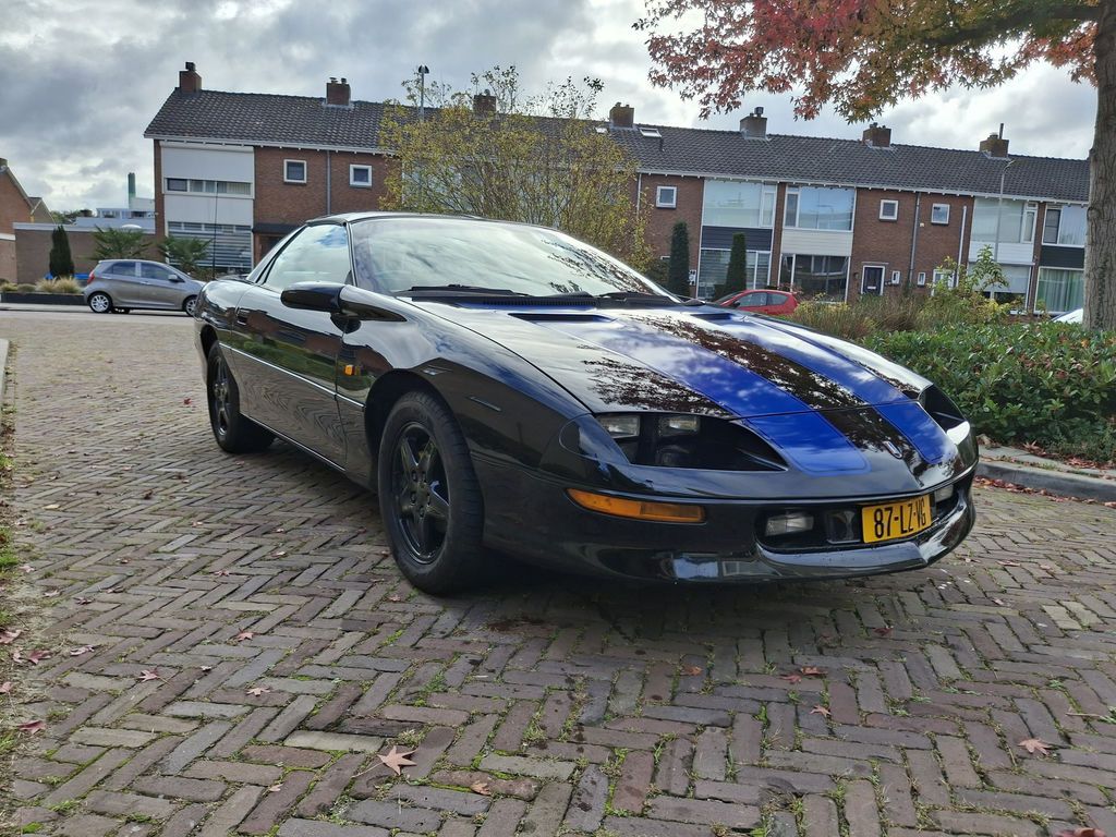 CHEVROLET Camaro