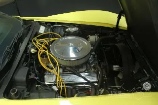 Foto 5 di 10: CHEVROLET Corvette C3 Targa Stingray 1974 