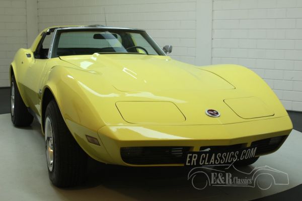 CHEVROLET Corvette C3 Targa Stingray 1974 