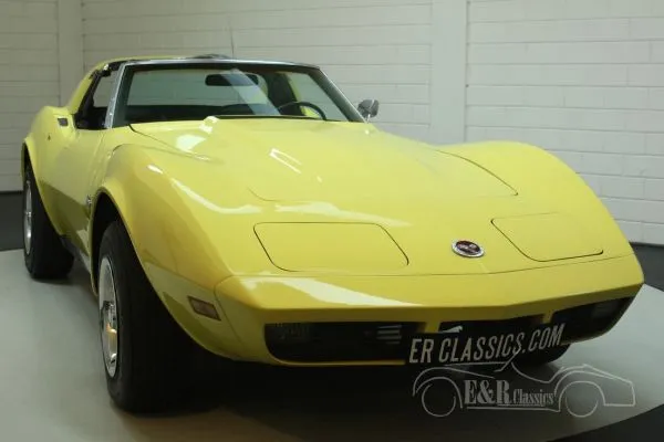 CHEVROLET Corvette C3 Targa Stingray 1974